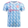 Maglia ufficiale Manchester United Trasferta 2021-22 per Uomo